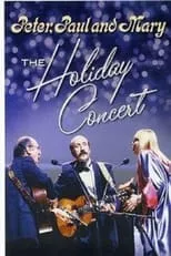 Peter Yarrow interpreta a Himself en Peter, Paul & Mary: The Holiday Concert