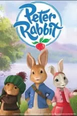 Michaela Dean es Lily Bobtail (voice) en Peter Rabbit's Spring Adventures