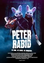 Charlie Bentley interpreta a Ed en Peter Rabid