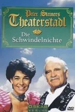 Portada de Peter Steiners Theaterstadl - Die Schwindelnichte