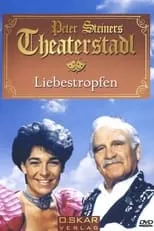 Portada de Peter Steiners Theaterstadl - Liebestropfen