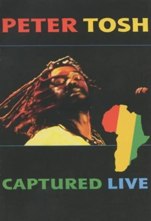 Peter Tosh es Himself en Peter Tosh - Captured Live