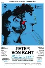 Poster de Peter von Kant