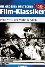 Película Peter Voss, der Millionendieb