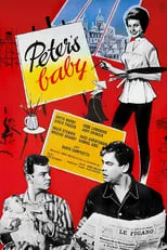 Emil Hass Christensen interpreta a  en Peter's baby