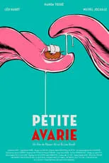 Portada de Petite Avarie