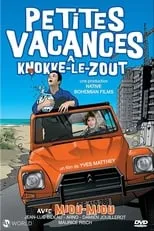 Berwick Kaler en la película Petites vacances à Knokke-le-Zoute