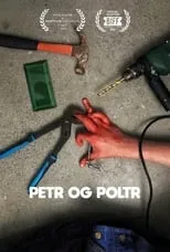 Portada de Petr og Poltr