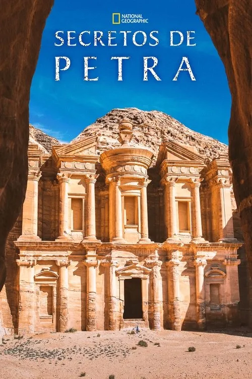 Bert Thomas Morris interpreta a Narrator en Petra: secretos de su construcción