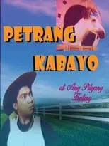 Portada de Petrang Kabayo at ang Pilyang Kuting