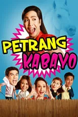 Poster de Petrang Kabayo