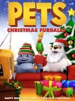 Simon Hill es  en Pets: Christmas Furballs