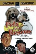 K.T. Stevens interpreta a Mrs. Daubrey en Pets