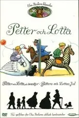 Póster de Petter och Lotta på äventyr