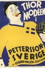 Arnold Sjöstrand interpreta a  en Pettersson - Sverige