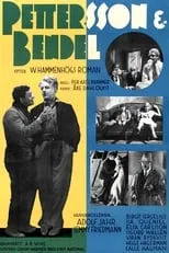 Película Pettersson & Bendel