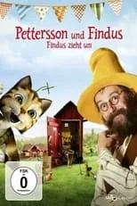 Marianne Sägebrecht en la película Pettersson und Findus - Findus zieht um