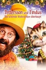 Pettersson und Findus 2 - Das schönste Weihnachten überhaupt portada