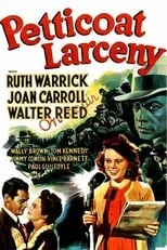 Wally Brown interpreta a Sam Colfax en Petticoat Larceny