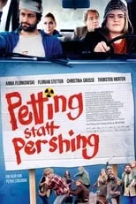 Póster de Petting statt Pershing