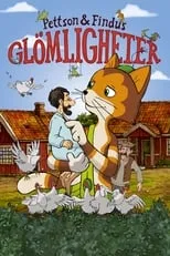 Krystian Martinek en la película Pettson & Findus - glömligheter