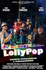 Fendy Pradana interpreta a Lik Gono en Petualangan Lollypop