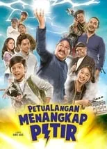 Poster de Petualangan Menangkap Petir