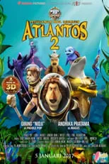 Película Petualangan Singa Pemberani Atlantos 2