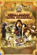 Película Petualangan Singa Pemberani