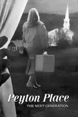 Portada de Peyton Place: The Next Generation