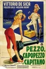 Póster de la película Pezzo, capopezzo e capitano