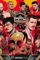 Larissa Pacheco es  en PFL 10 : World Championship 2023