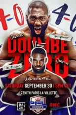 Jordan Zébo es  en PFL Europe 3: Doumbé vs. Zébo