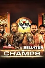 Yoel Romero es Self en PFL vs. Bellator: Champs