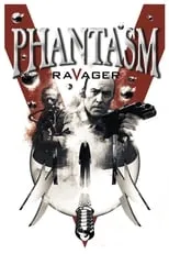 Poster de Phantasma V: Desolación