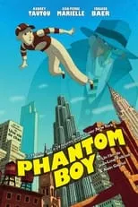 Portada de Phantom Boy