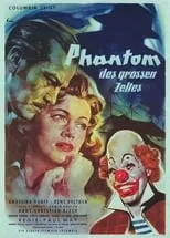 Phantom des großen Zeltes portada