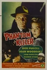 Portada de Phantom Killer