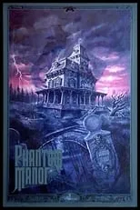 Película Phantom Manor : Une Attraction Pleine d'Esprits