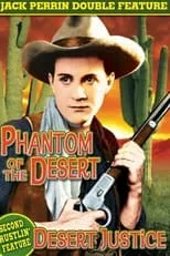 Portada de Phantom of the Desert