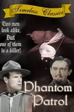 Póster de Phantom Patrol