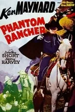 Portada de Phantom Rancher