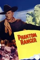 Robert McKenzie interpreta a Saloon-Owner Charlie en Phantom Ranger