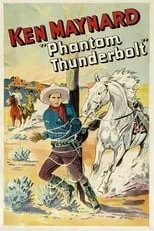 William Robyns interpreta a Wingate's Partner en Phantom Thunderbolt