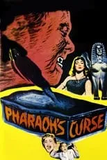 Richard Peel interpreta a Sgt. Gromley en Pharaoh's Curse