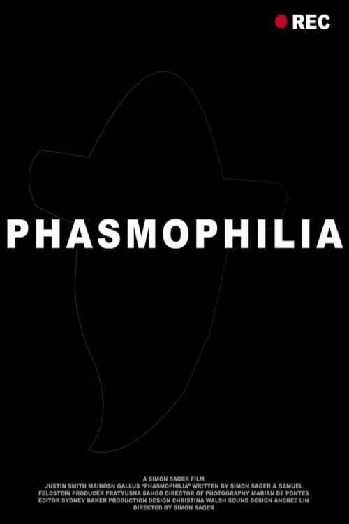 Justin Smith interpreta a  en Phasmophilia