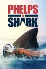 Póster de la película Phelps vs Shark