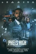 Póster de la película Phels High