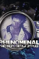 Todd Sexton interpreta a Himself en Phenomenal: The Best of AJ Styles