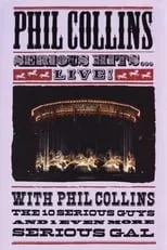 Película Phil Collins - Serious Hits Live